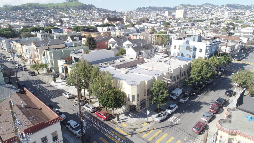 More Photos Of 2815 23rd St, San Francisco Flex For Lease