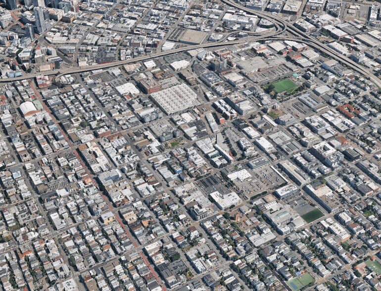 More Photos Of 400-424 Treat Ave, San Francisco Light Manufacturing For Lease