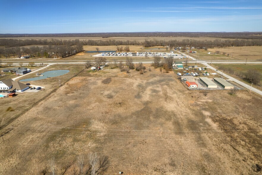 More Photos Of 14620 S 417th East Ave, Coweta Self Storage For Sale