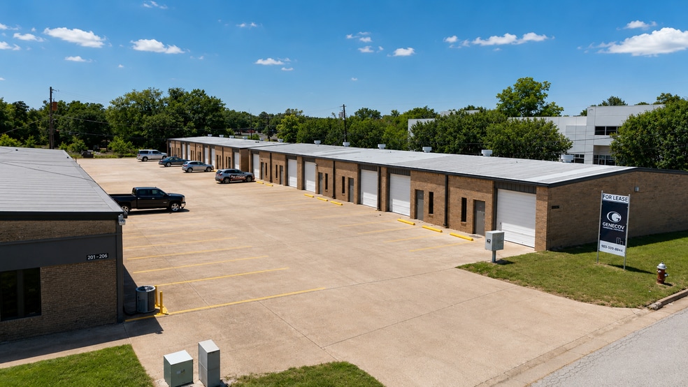 Primary Photo Of 3815 Timms St, Tyler Warehouse For Lease