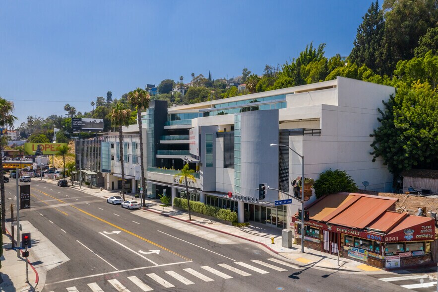 More Photos Of 8305 W Sunset Blvd, West Hollywood Office For Lease