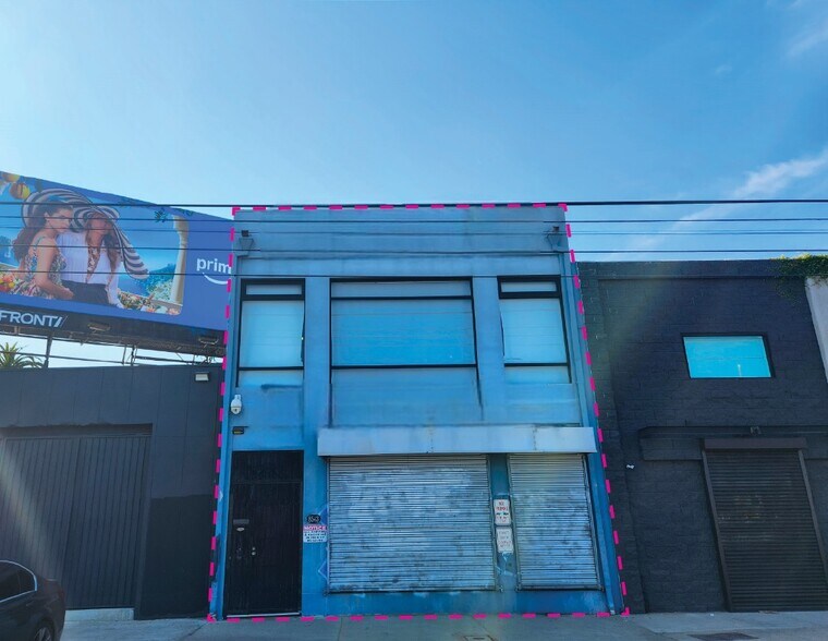 Primary Photo Of 8543 Venice Blvd, Los Angeles Loft Creative Space For Sale