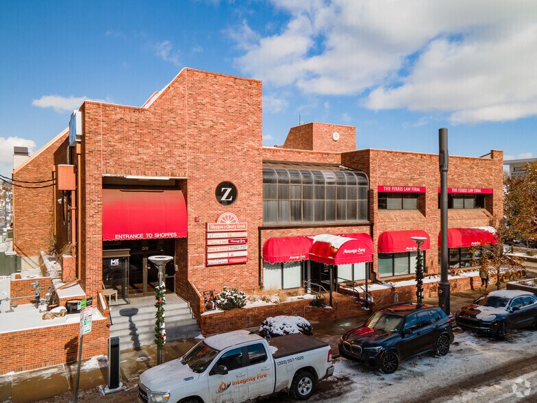 More Photos Of 201 Steele St, Denver Office For Lease