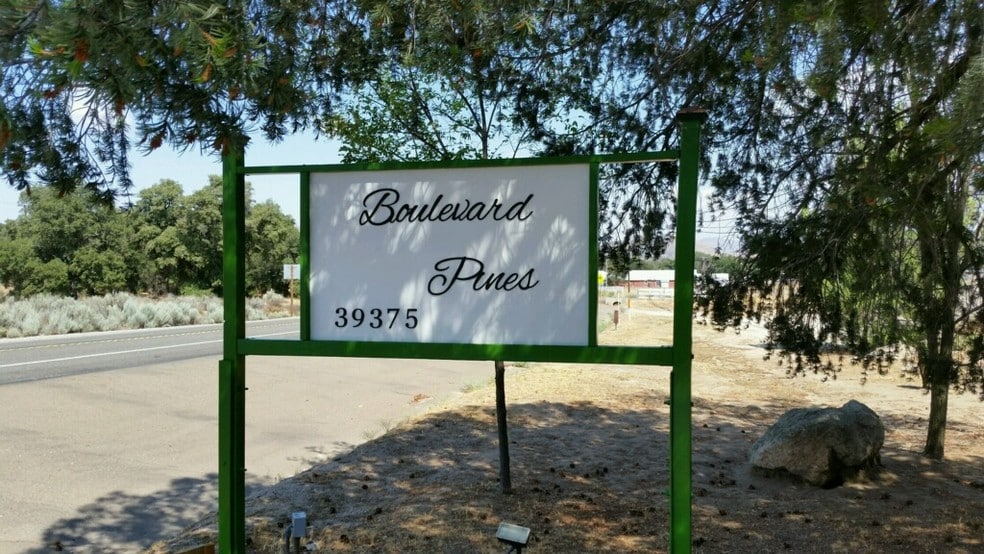More Photos Of 39375-39377 Old Hwy 80, Boulevard Manufactured Housing Mobile Home Park For Sale