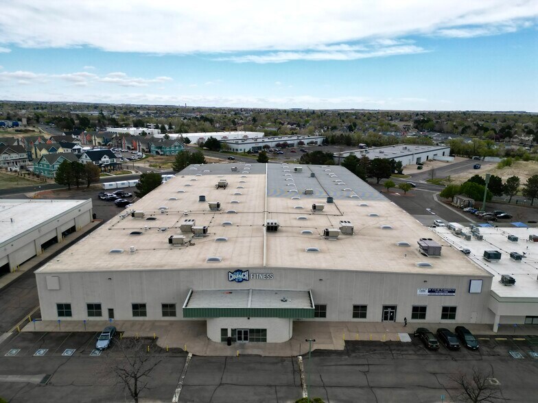 More Photos Of 1701-1899 S Academy Blvd, Colorado Springs Unknown For Lease