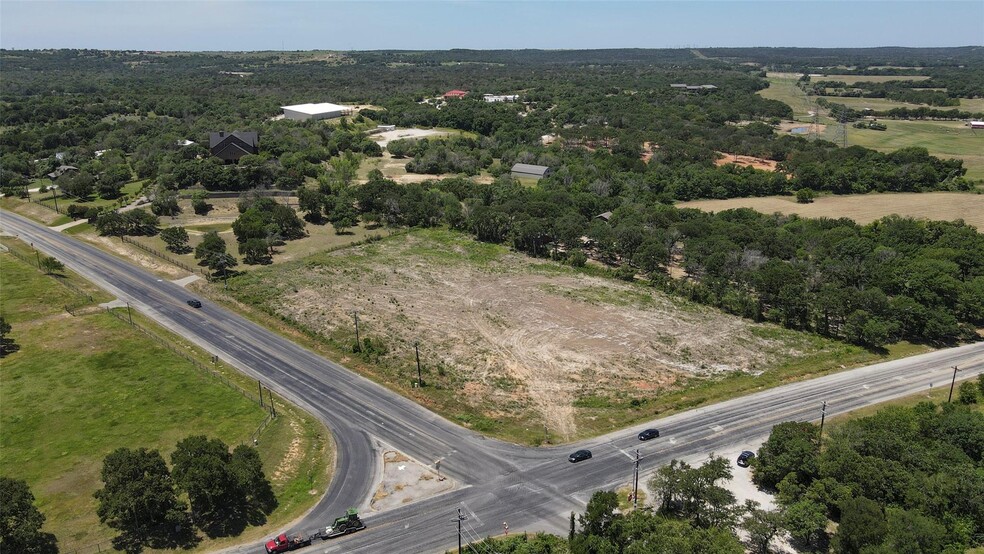 Primary Photo Of TBD 1886 & Farmer Rd, Azle Land For Sale