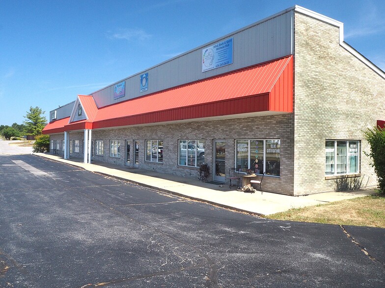 Primary Photo Of 950 Corporate Pky, Wentzville Office For Lease