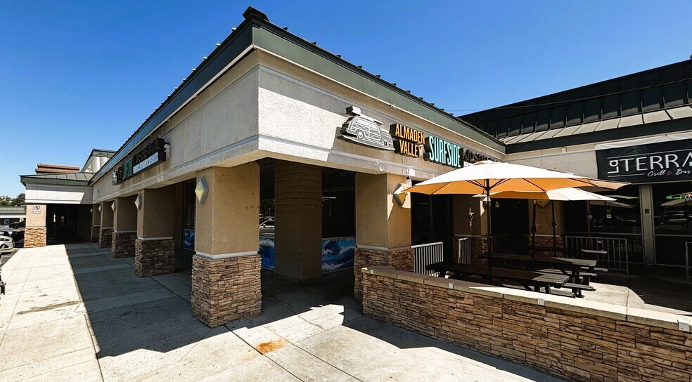 More Photos Of 6902-6964 Almaden Expy, San Jose Unknown For Lease