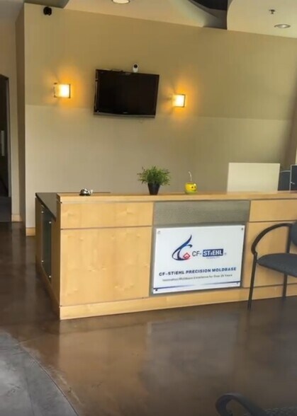 More Photos Of 14271 Fern Ave, Chino Warehouse For Lease