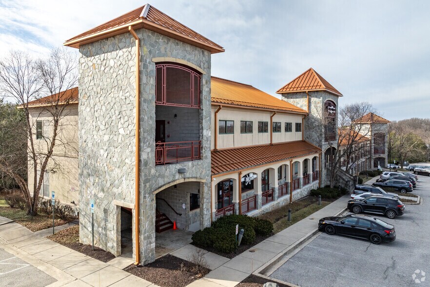 Primary Photo Of 8001 Hillsborough Rd, Ellicott City General Retail For Sale