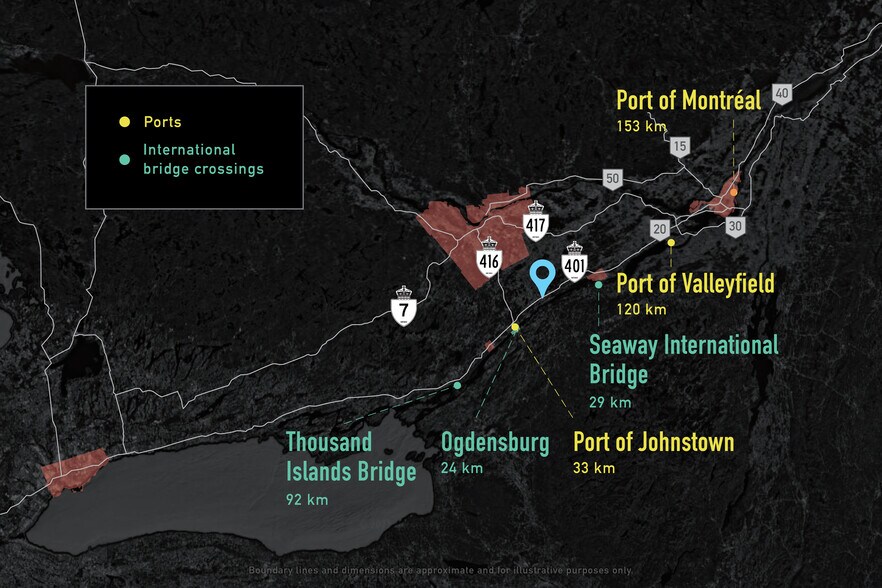 More Photos Of 00 County 2 rd, Morrisburg Land For Sale