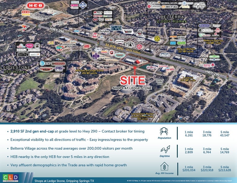 More Photos Of 12680 W Highway 290, Austin Storefront For Lease