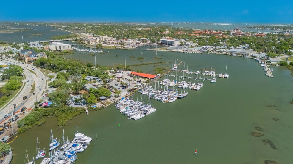 More Photos Of 65 Lewis Blvd, Saint Augustine Marina For Sale