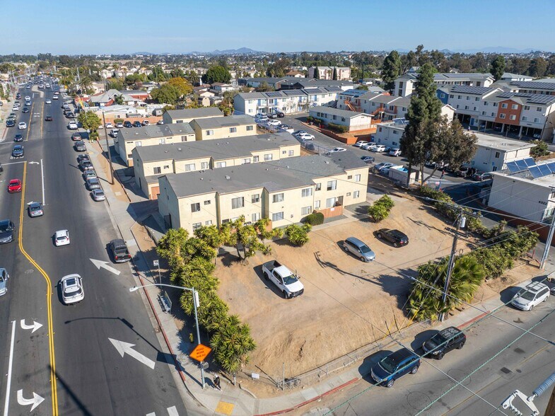 More Photos Of 1645-1685 S 43rd St, San Diego Apartments For Sale