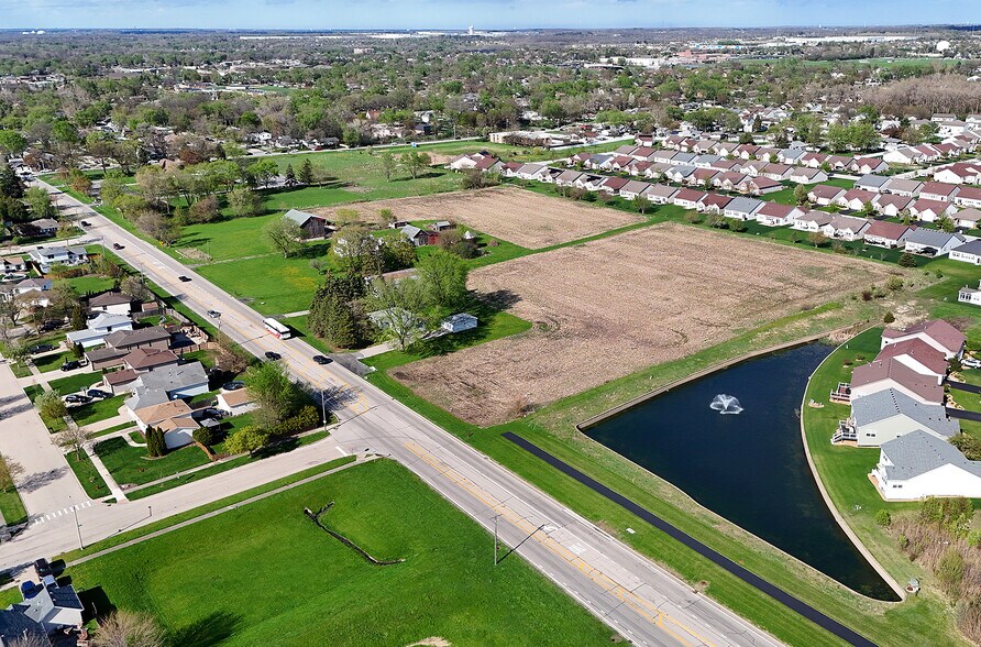 More Photos Of 1758 S Briggs St, Lockport Land For Sale