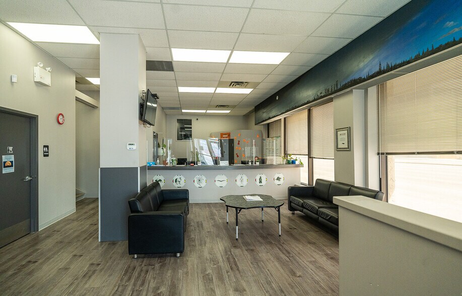 More Photos Of 829, 831, 835 Portage Ave, Winnipeg Office For Sale