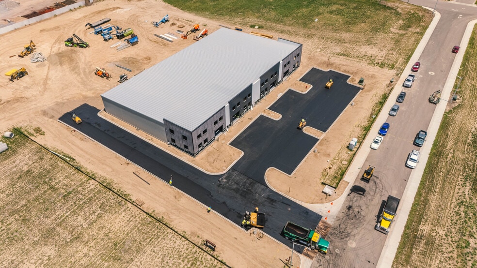 More Photos Of 710 Triumph Dr, Windsor Industrial For Sale