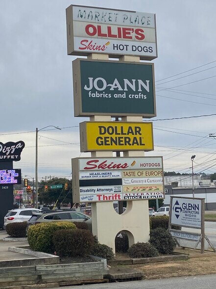 More Photos Of 3420 Clemson Blvd, Anderson Unknown For Lease