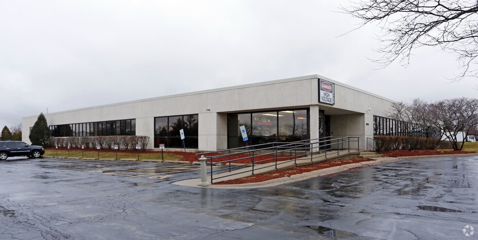 Primary Photo Of 2345 Pembroke Ave, Hoffman Estates Office For Lease
