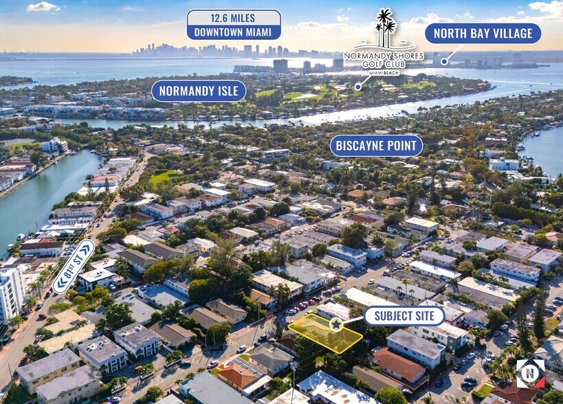 More Photos Of 775 81st St, Miami Beach Land For Sale