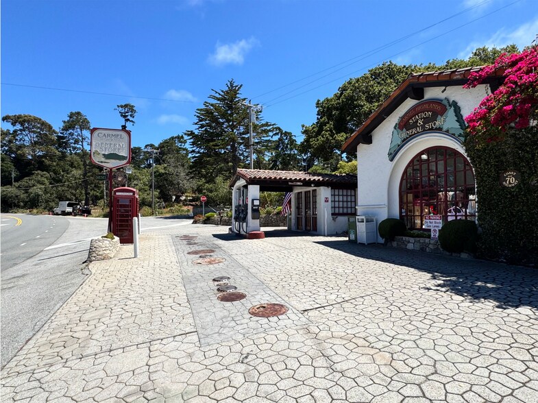 More Photos Of 29251 CA - 1, Carmel General Retail For Sale