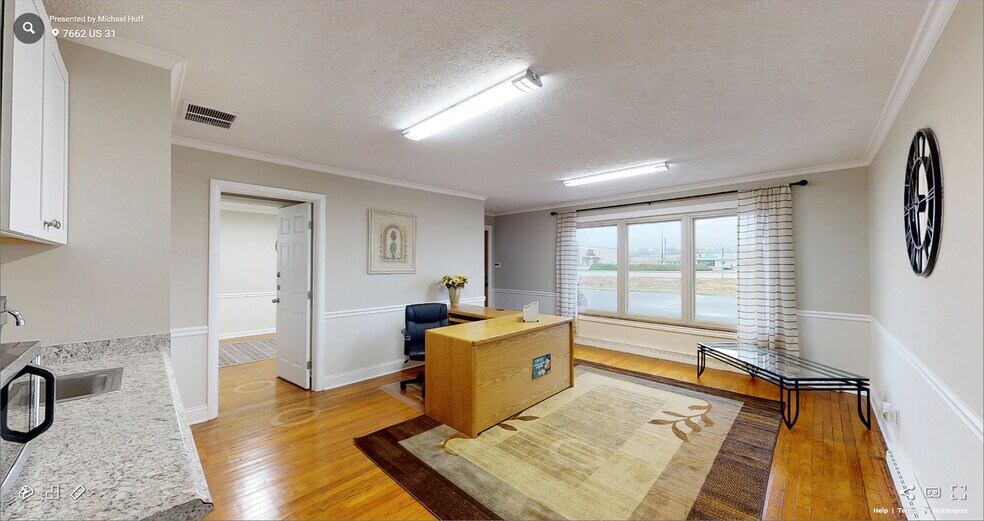 More Photos Of 7662 US 31 S, Indianapolis Office Residential For Sale