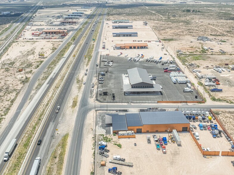 More Photos Of 14480 W I-20, Odessa Industrial For Lease