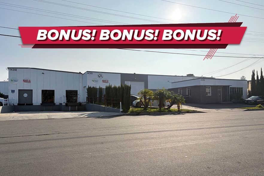 Primary Photo Of 14310 Gannet St, La Mirada Manufacturing For Sale