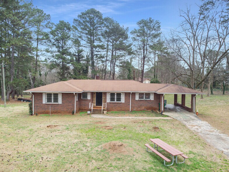 More Photos Of 3496 Wesley Chapel Rd, Decatur Land For Sale