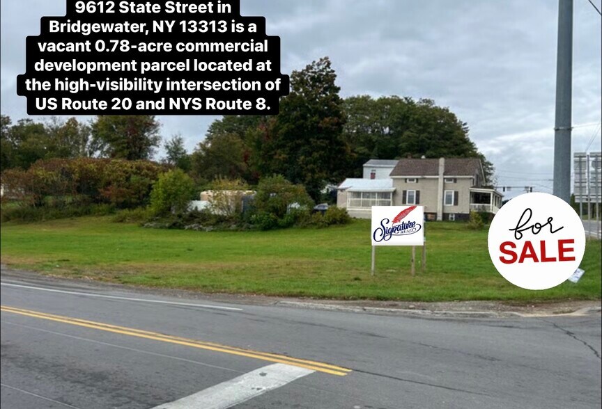 More Photos Of 9612 State, Bridgewater Land For Sale