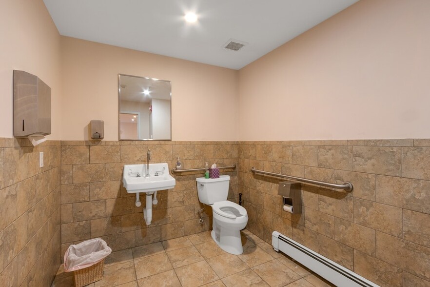 More Photos Of 195 W Clarkstown Rd, New City Religious Facility For Sale