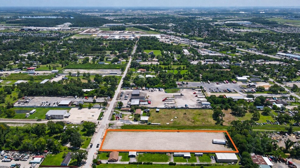 Primary Photo Of 12734 Unison Rd, Houston Land For Lease