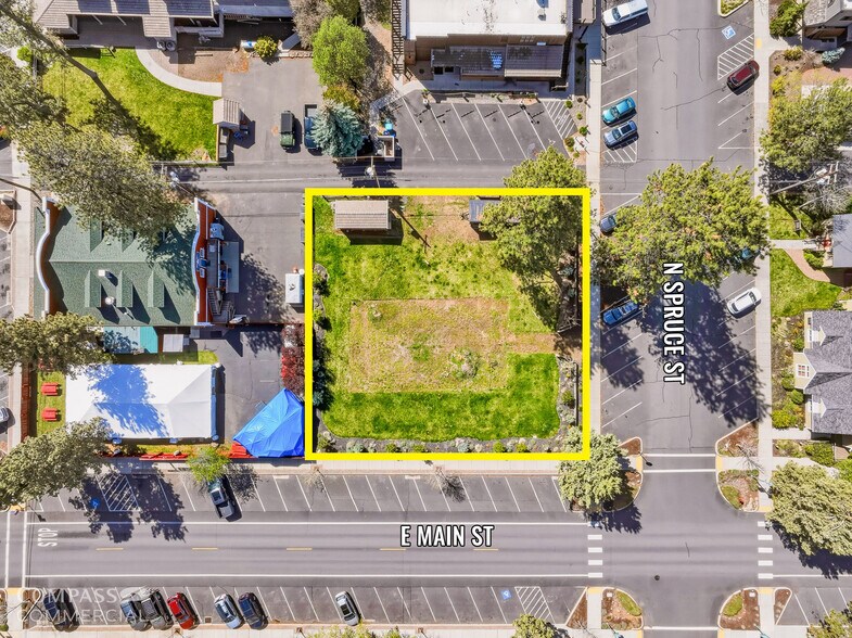 Primary Photo Of 301 E Main Ave, Sisters Land For Sale
