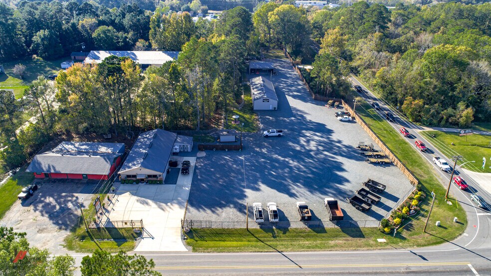 More Photos Of 9506 Linwood Ave, Shreveport Warehouse For Sale