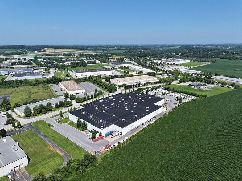 More Photos Of 1231 Tech Ct, Westminster Manufacturing For Lease