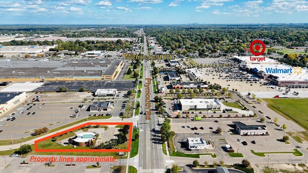 Primary Photo Of 30150 Plymouth Rd, Livonia Medical For Lease