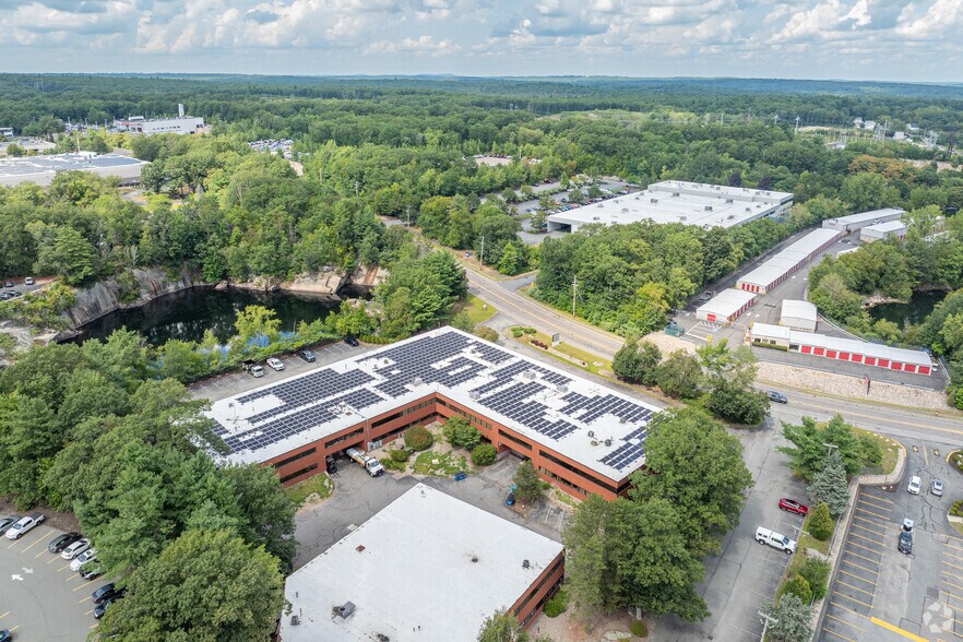 More Photos Of 455 Fortune Blvd, Milford Light Manufacturing For Lease