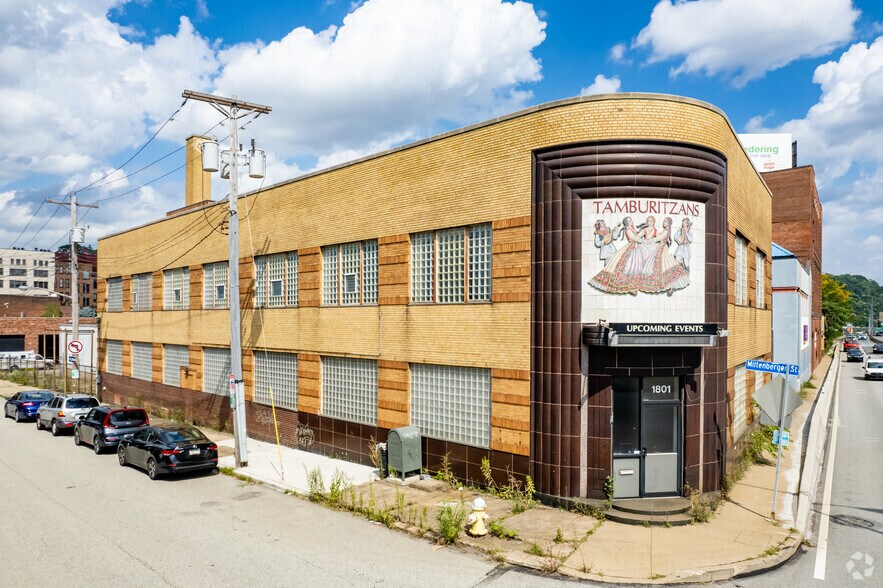 More Photos Of 1801 Boulevard of the Allies, Pittsburgh Office For Sale