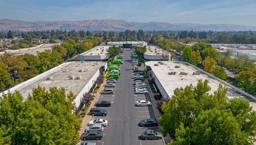 More Photos Of 2360 Qume Dr, San Jose Flex For Lease