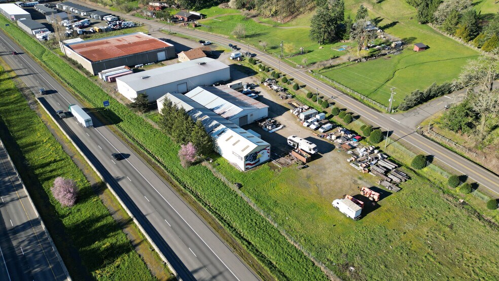 More Photos Of 10466 Sunnyside Rd SE, Jefferson Warehouse For Sale