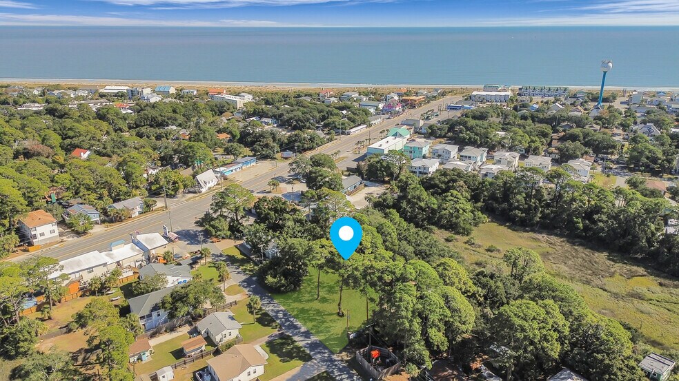 More Photos Of 106-108 Lewis Ave, Tybee Island Land For Sale