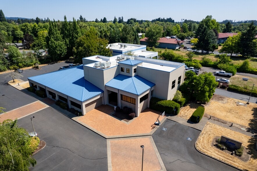 More Photos Of 4185 SW Research Way, Corvallis Office For Lease