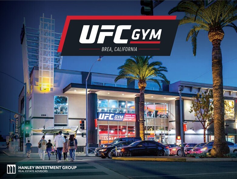 Primary Photo Of 220 S Brea Blvd, Brea Freestanding For Sale