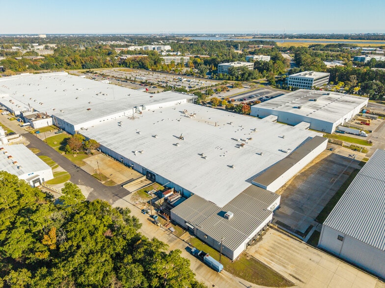 Primary Photo Of 4500 Leeds Ave, North Charleston Warehouse For Lease