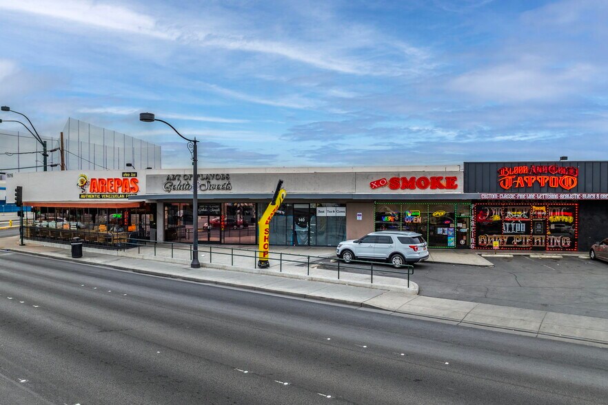 More Photos Of 1600-1616 S Las Vegas Blvd, Las Vegas General Retail For Lease