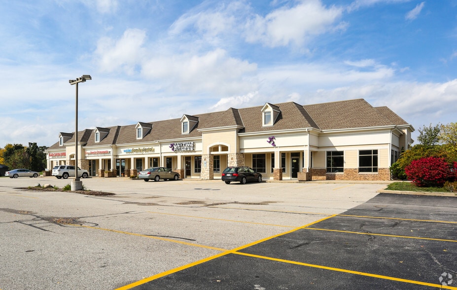 Primary Photo Of 300 E Summit Ave, Wales Unknown For Lease