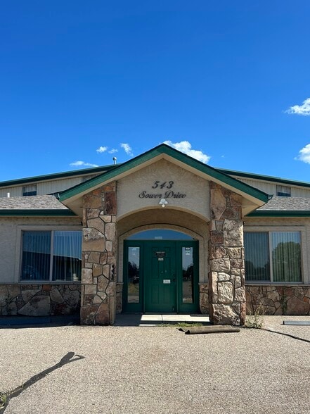 Primary Photo Of 543 Sower Dr, Bayfield Office For Sale