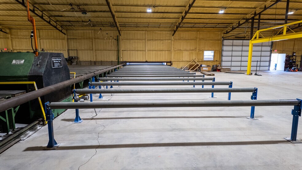 More Photos Of 11535 Sooner Rd, Edmond Warehouse For Sale