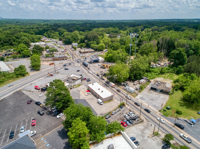More Photos Of , Atlanta General Retail For Sale