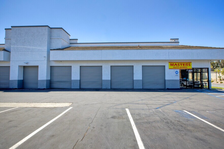 More Photos Of 151 N Rose St, Escondido Unknown For Lease